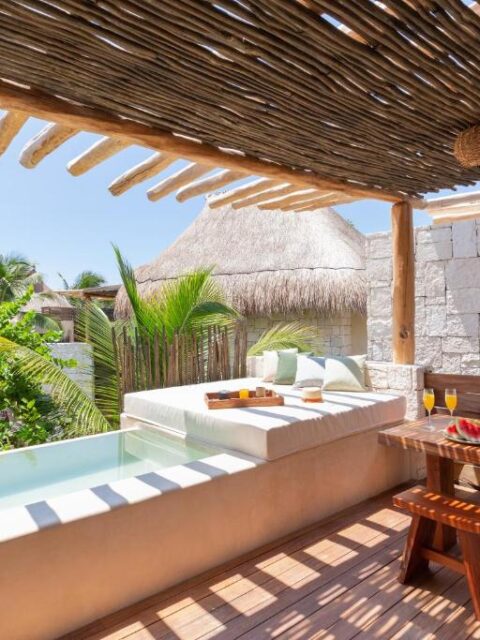 Hotel Ma’xanab Tulum