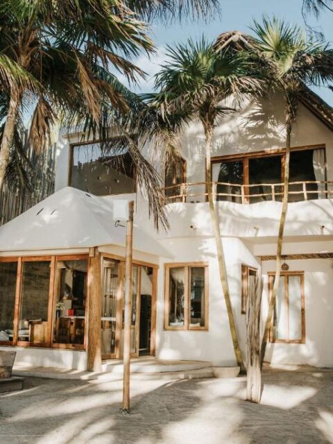 Zorba Tulum Beach Homes
