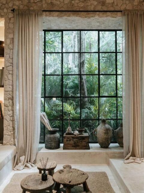 Design Loft with private pool