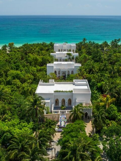 Sana Tulum Beachfront Boutique Hotel
