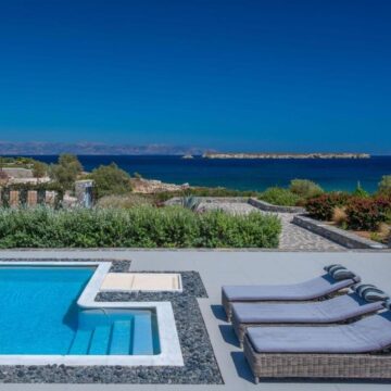 Aelia Paros Villas