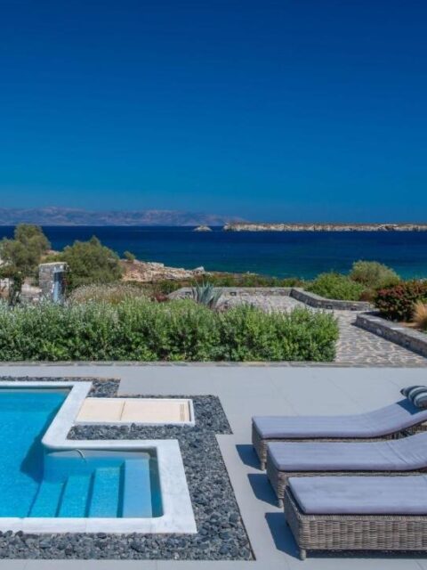 Aelia Paros Villas