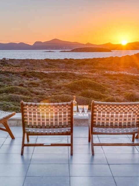 Villa Sand and Stone